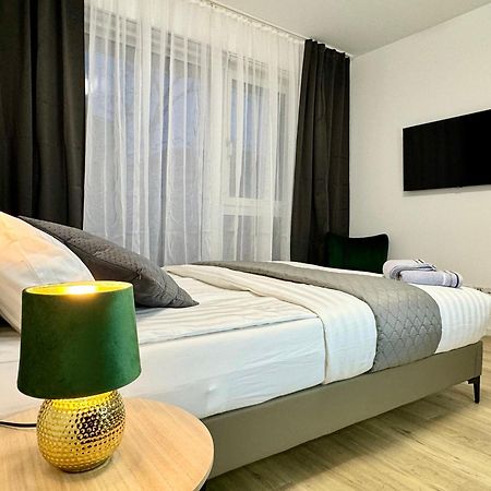 Modernes Apartment Nahe Des Stadtzentrums Хановер Екстериор снимка