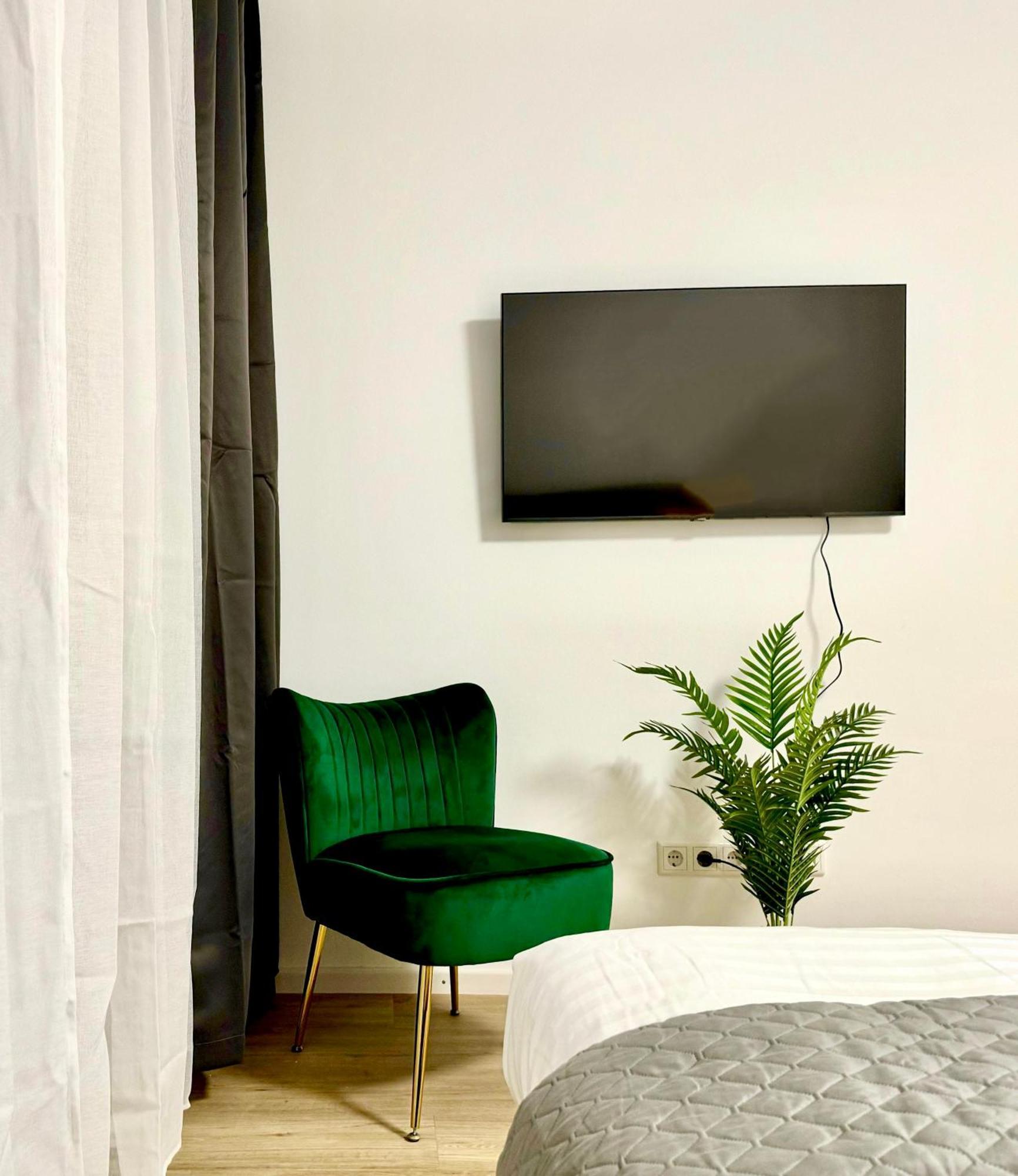 Modernes Apartment Nahe Des Stadtzentrums Хановер Екстериор снимка